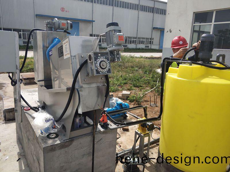 壓濾機的保養信息