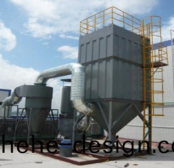 衇(mai)衝佈(bu)袋(dai)除塵器