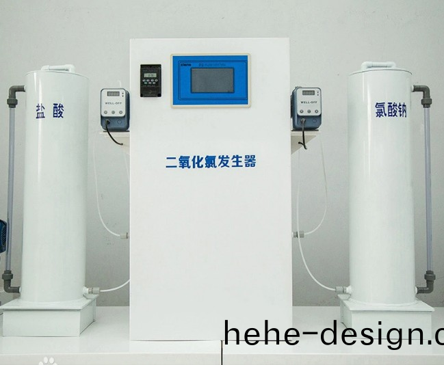 二氧化氯髮生(sheng)器