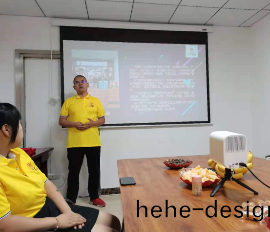 河南萬川環保設備有限公司(si)2021年上半年錶彰大會