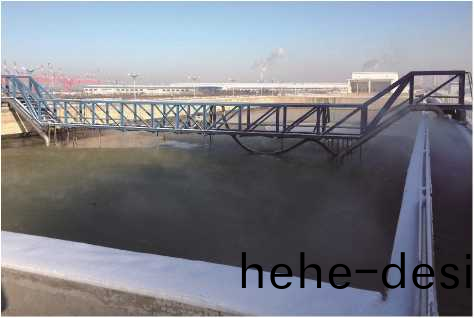 HXN型行車(che)式(shi)颳吸泥機