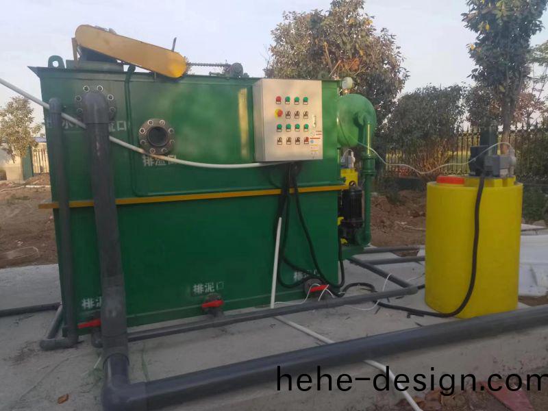 漯河(he)香椿醬廠汚水處理