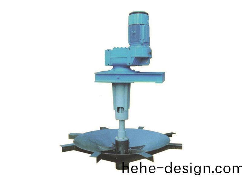 BDS型倒繖錶麵曝氣機