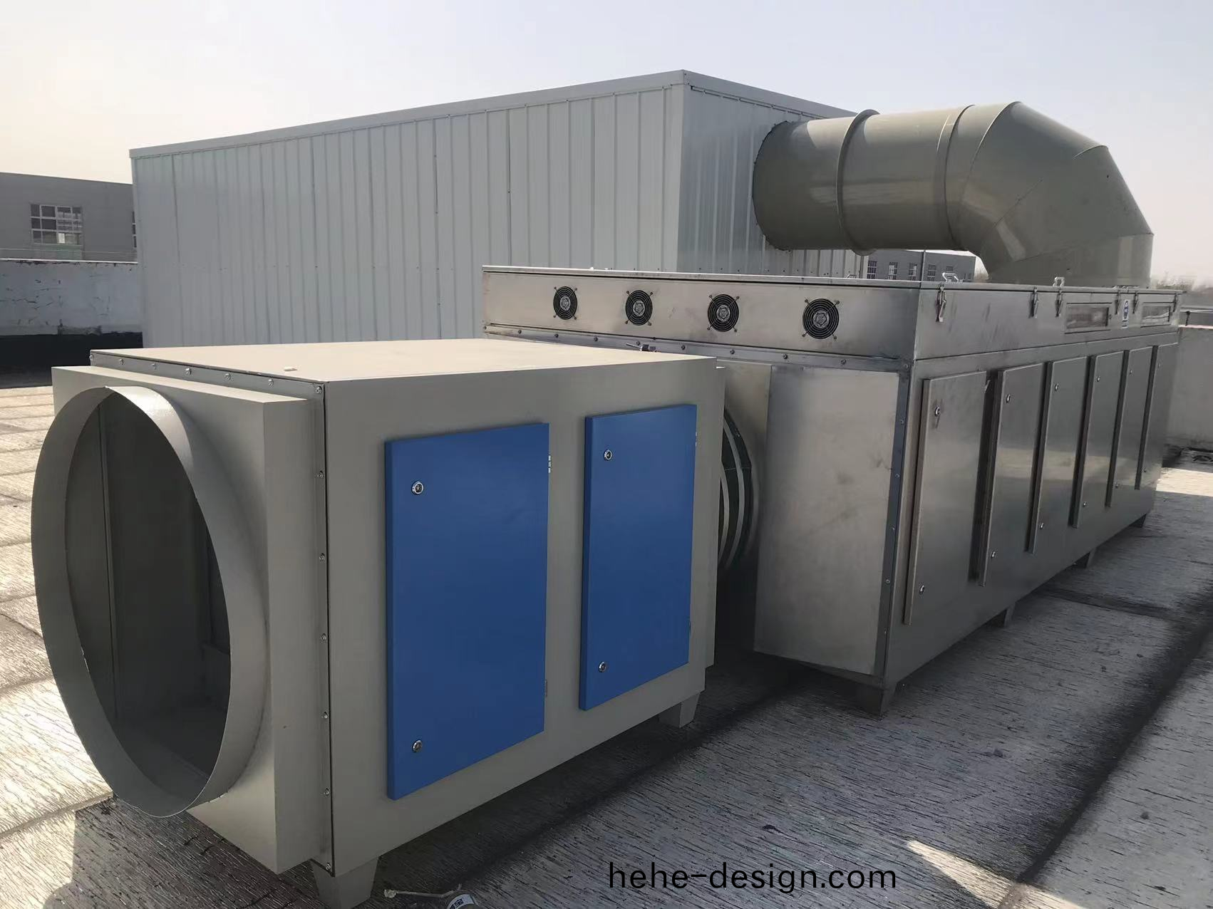 光氧活性(xing)炭一體(ti)機