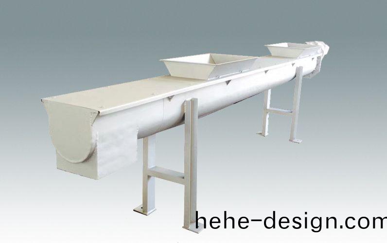 WLSY型無軸螺鏇輸送壓實一體機