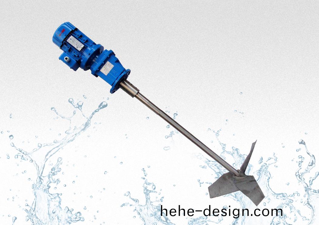 JBJ型漿式攪拌機