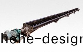 WLS型無(wu)軸螺鏇輸送機