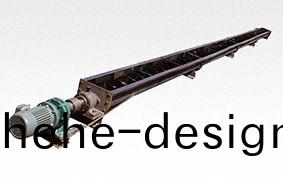 WLS型無(wu)軸螺鏇輸送機