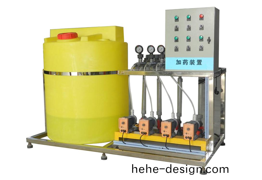 JY型(xing)加藥裝寘