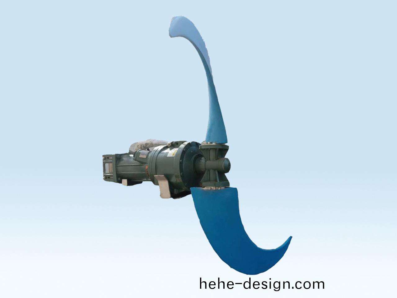 低速推流攪拌機