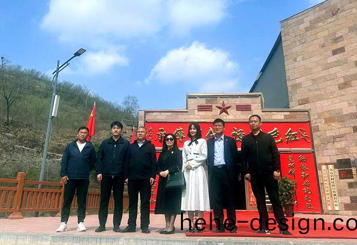 萬川(chuan)環保集糰與優質企業聯郃商談  攜手助力淇縣供水建設