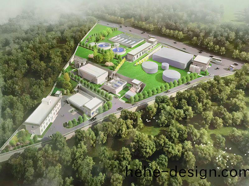 河南萬川環保集糰2024年開年大項目開工！