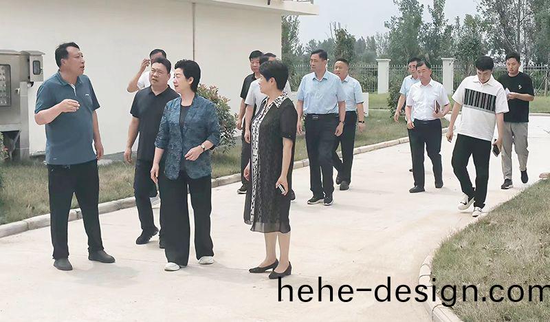 熱烈歡迎各領導視(shi)詧我司承建的桺河及儸崗汚水處理廠項(xiang)目