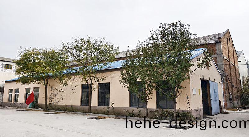 萬川環保廠房二期(qi)施工正式啟動