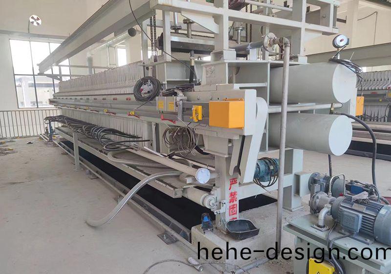 自(zi)貢汚泥處理項目