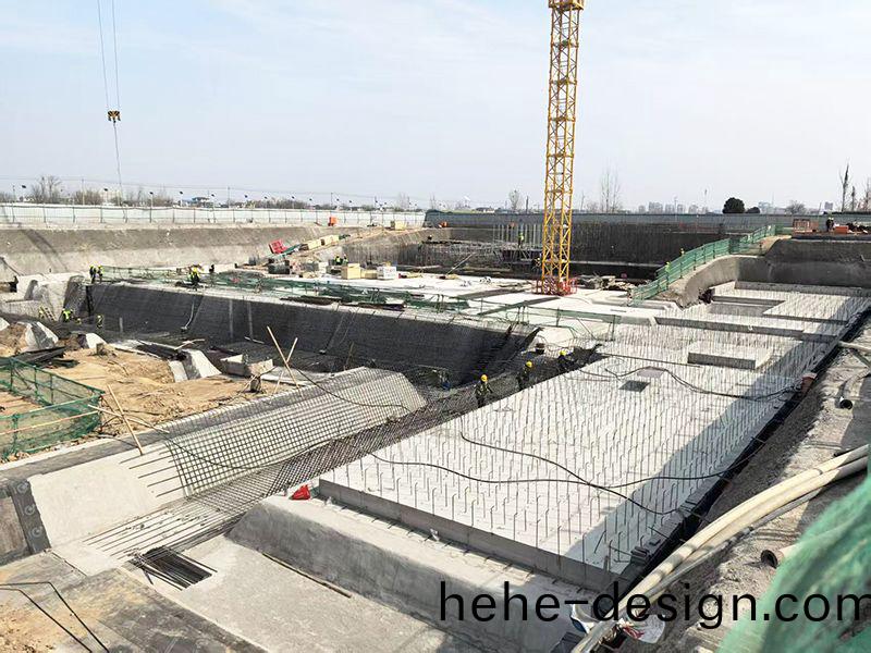 萬川環保集糰(tuan)——承接(jie)市政汚水處理(li)項目順利開工(gong)